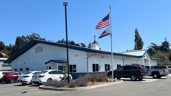 Fortuna Senior Center Building