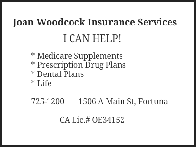 This image has an empty alt attribute; its file name is JoanWoodcockInsurance.png